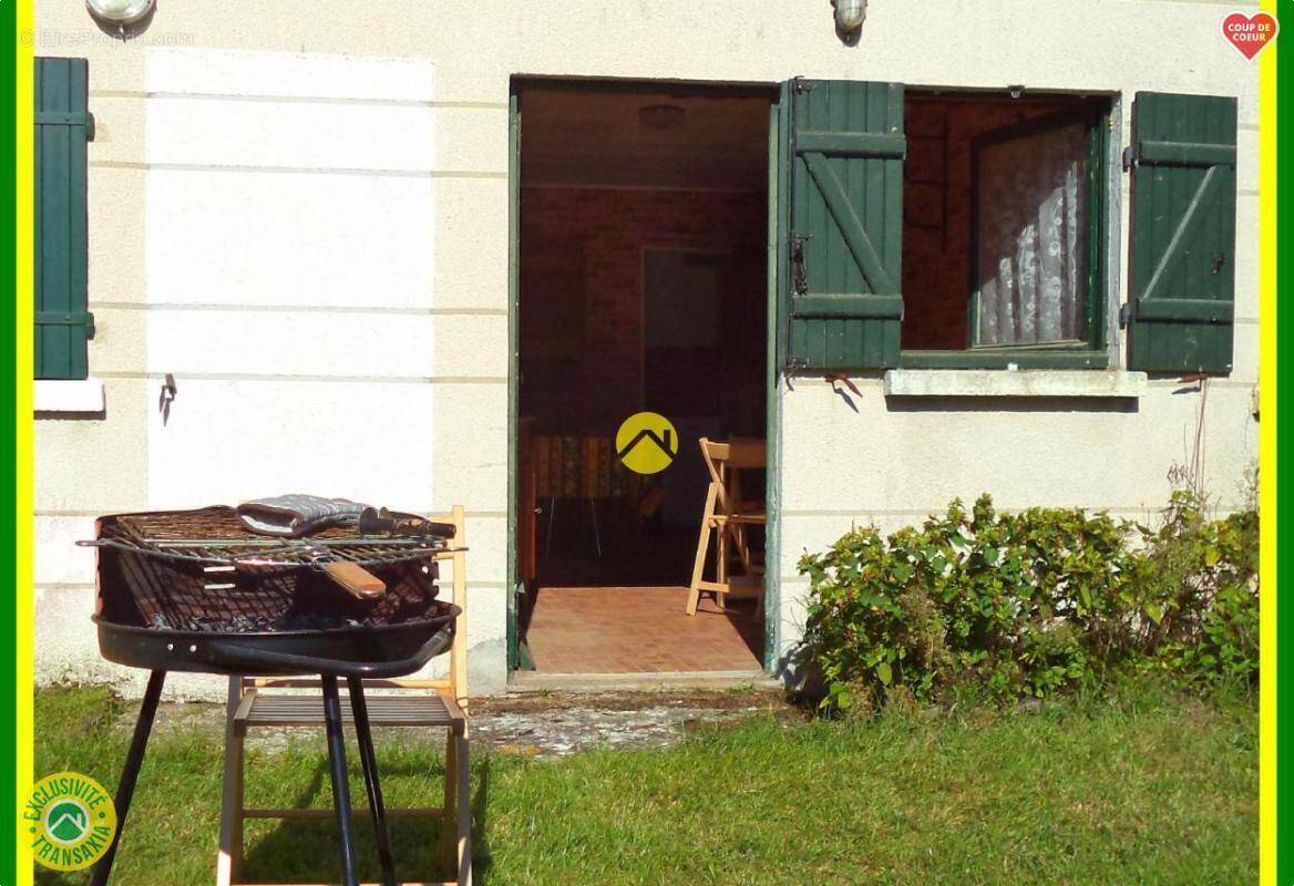 Maison à NEUVY-SUR-BARANGEON