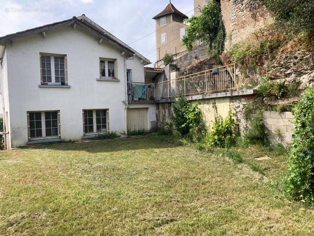 nord - Maison à CAHORS