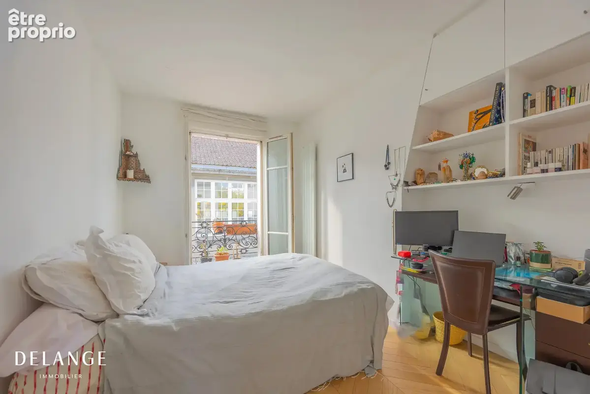 Vente Appartement 2 pièces - 38 m² - photo 8
