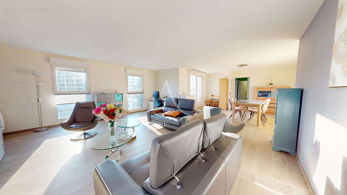 Appartement à EVREUX