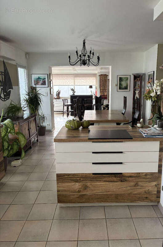 Maison à SAINT-HILAIRE-DE-RIEZ