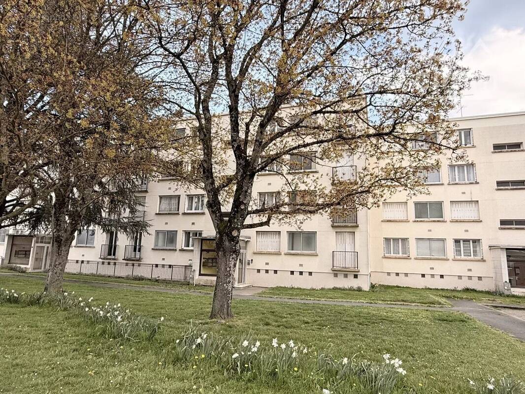 Appartement à BLOIS