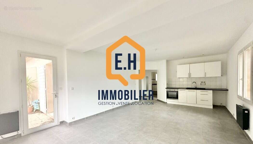 Appartement à TOULON