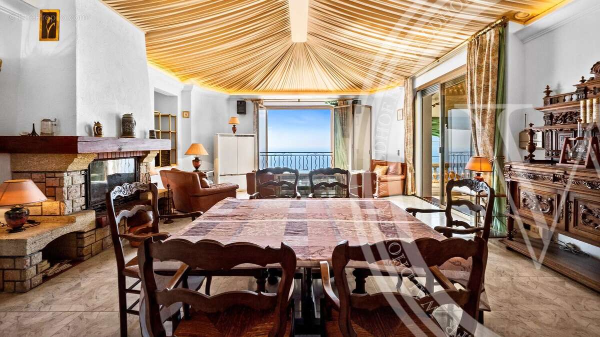 Maison à ROQUEBRUNE-CAP-MARTIN