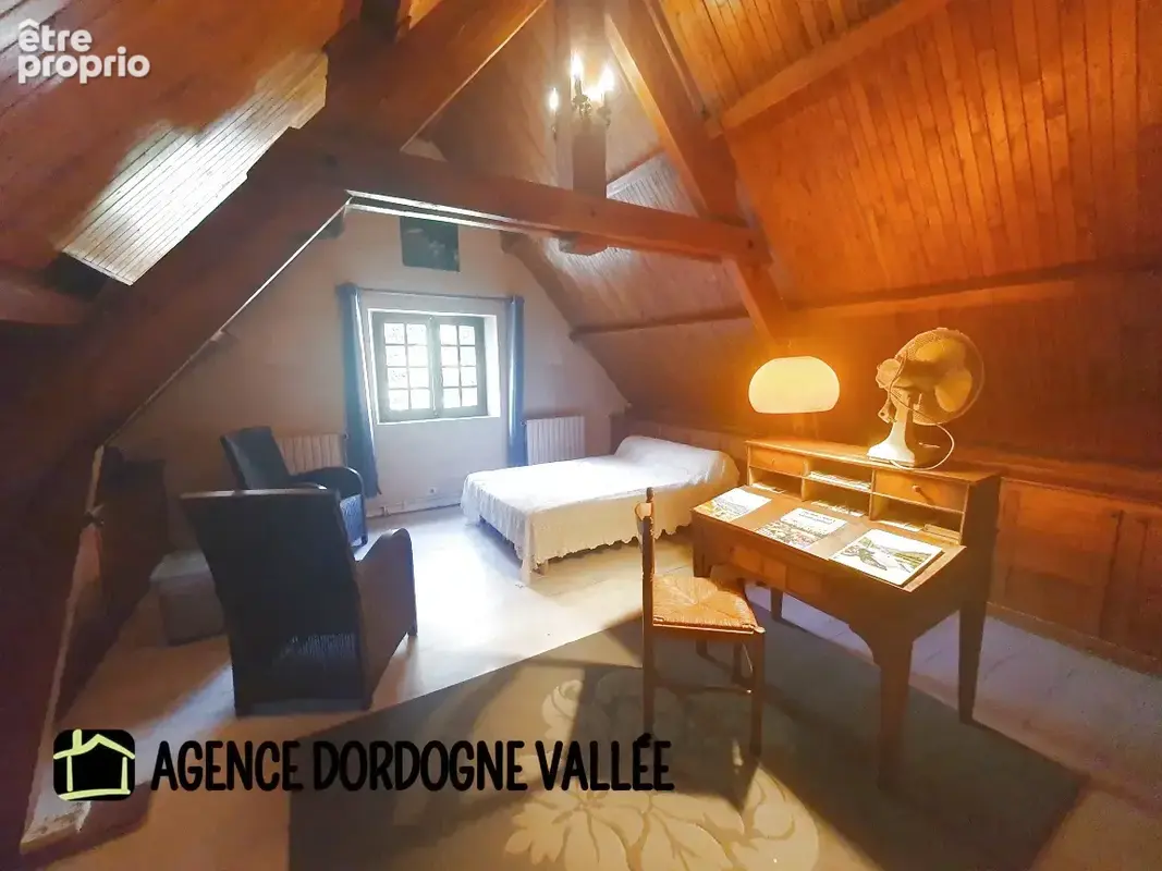 Charmante maison de campagne en pierres hauteurs saint-cirgues-la-loutre - photo 7