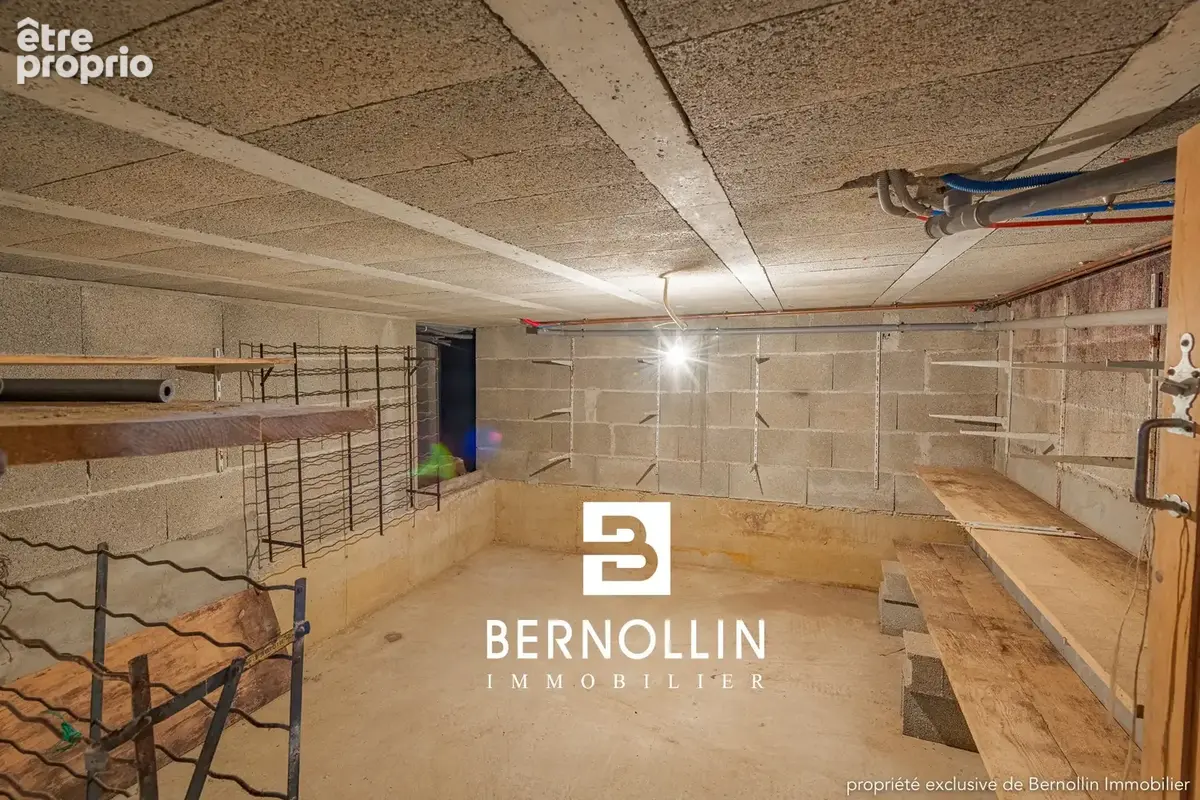 Charmante villa sur 2 niveaux de 120 m2 avec terrain à Attignat - photo 19