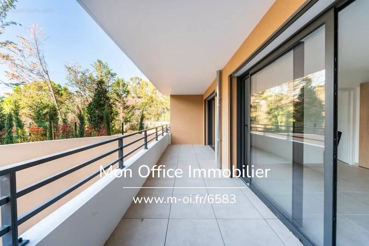 Appartement à AIX-EN-PROVENCE