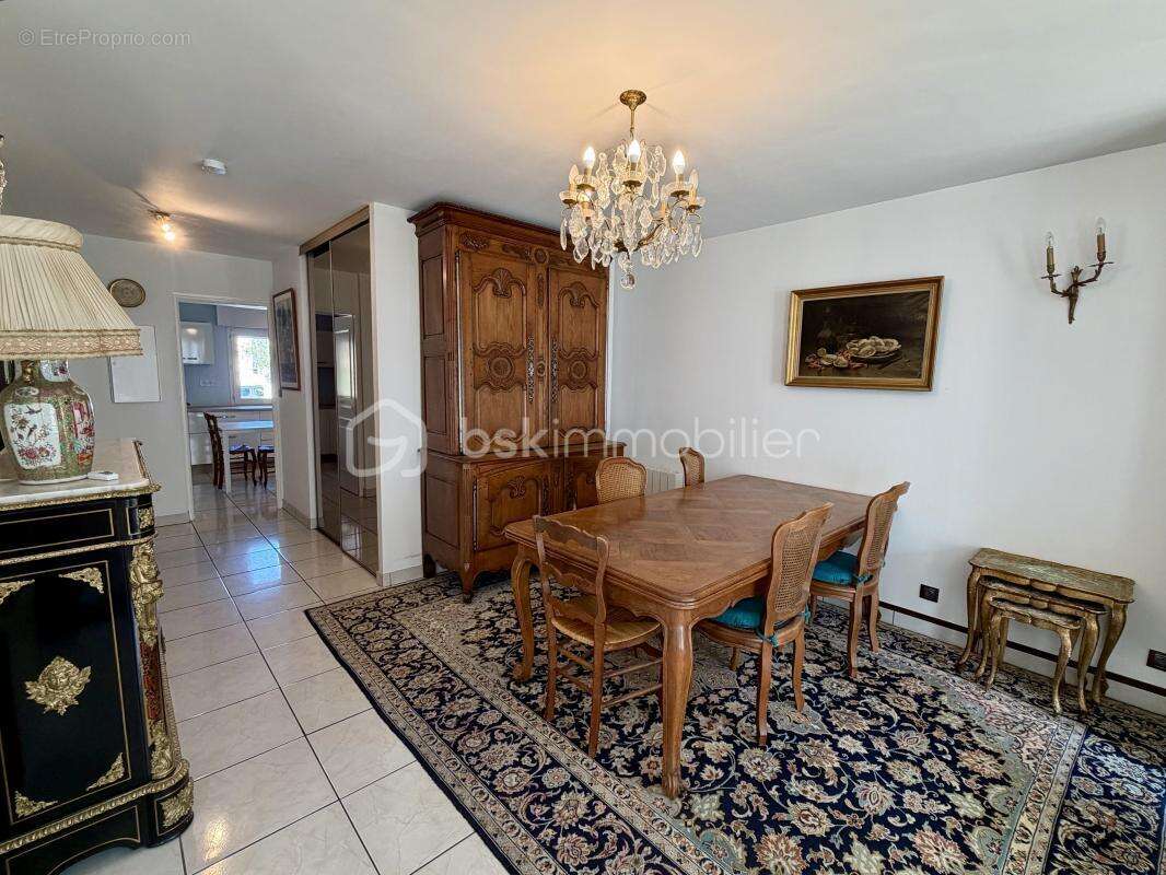 Appartement T3 en plein centre ville d'Auray avec Terrasse - photo 5