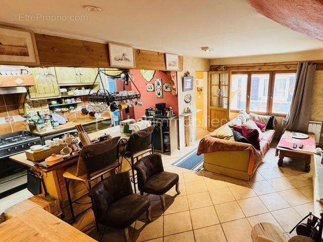 Maison à SAINT-ANDRE-LES-ALPES