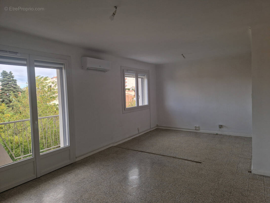 Appartement à BEZIERS