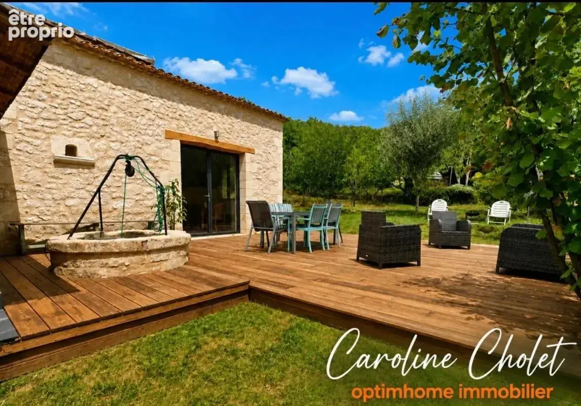 Maison à vendre 6 pièces GREZILLAC (33) - photo 3