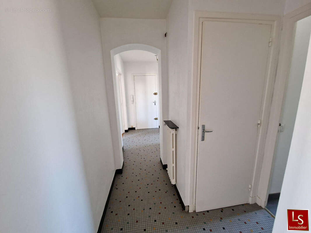 Appartement à ROANNE