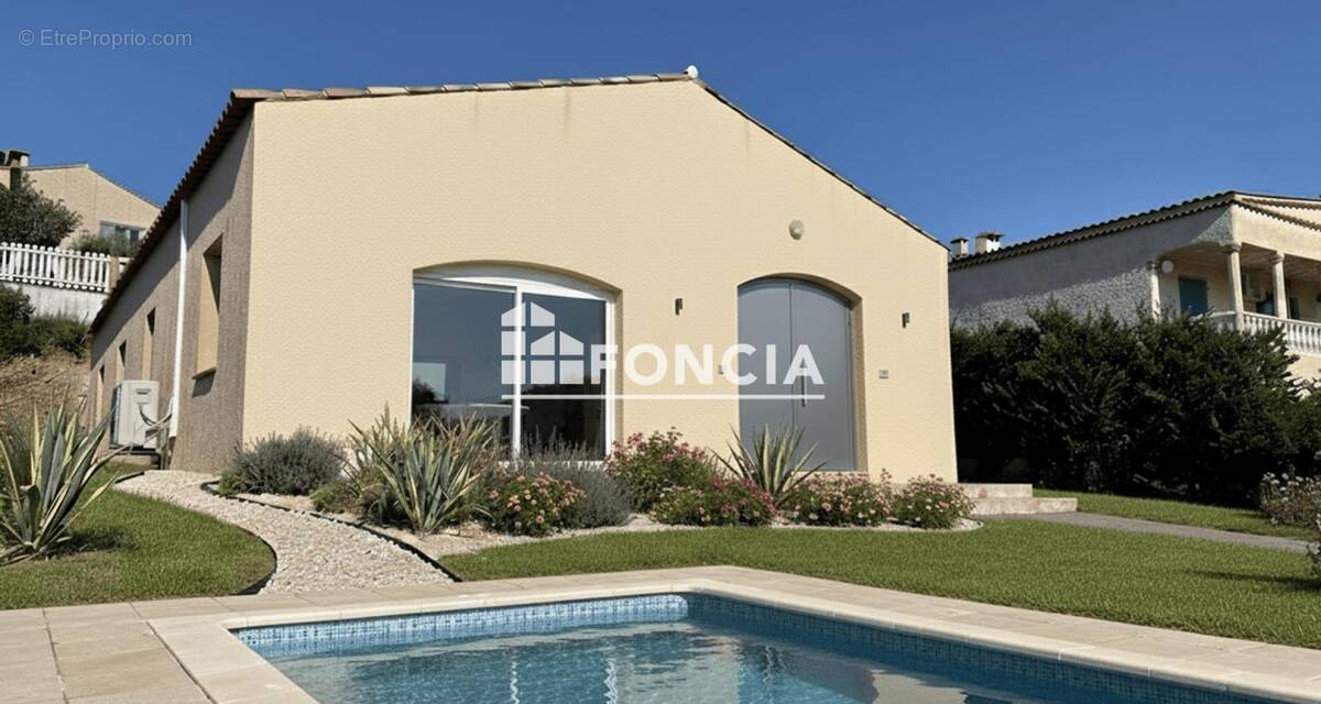 Maison à SAINTE-MAXIME