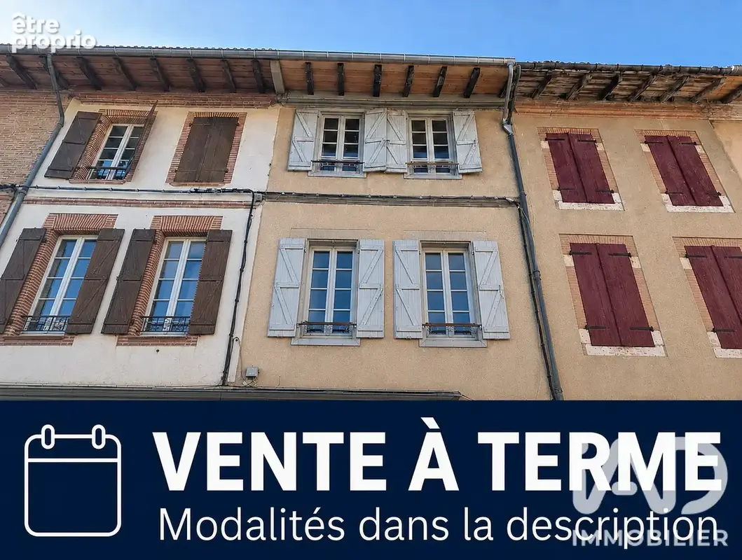 Photo 1 - Appartement à BEAUMONT-DE-LOMAGNE