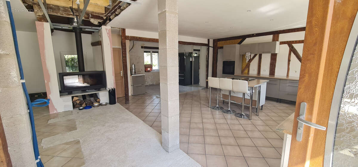 Maison à VAUCHASSIS