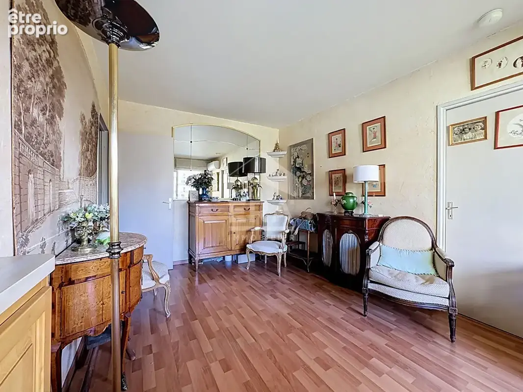 Appartement 37m² à boulogne-billancourt - photo 5