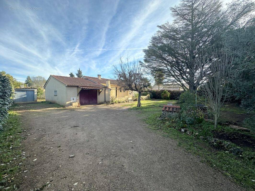 Maison à SAINT-ANDRE-DE-SANGONIS