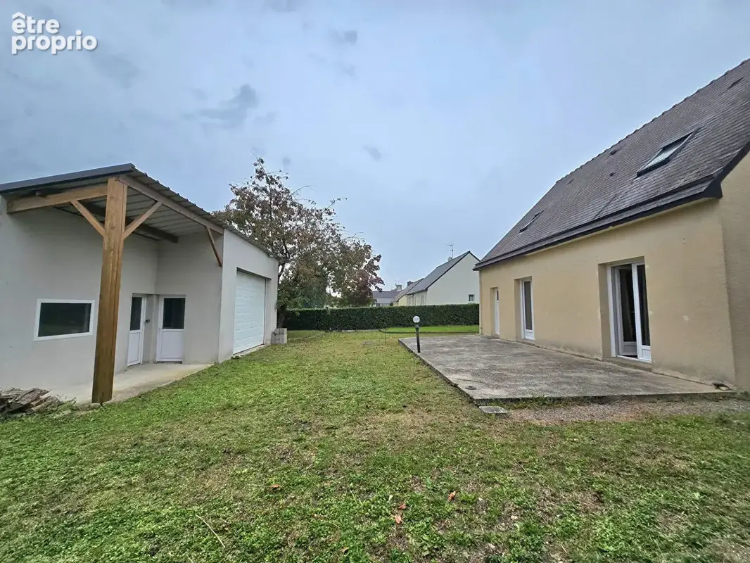 Maison à GUEMENE-PENFAO