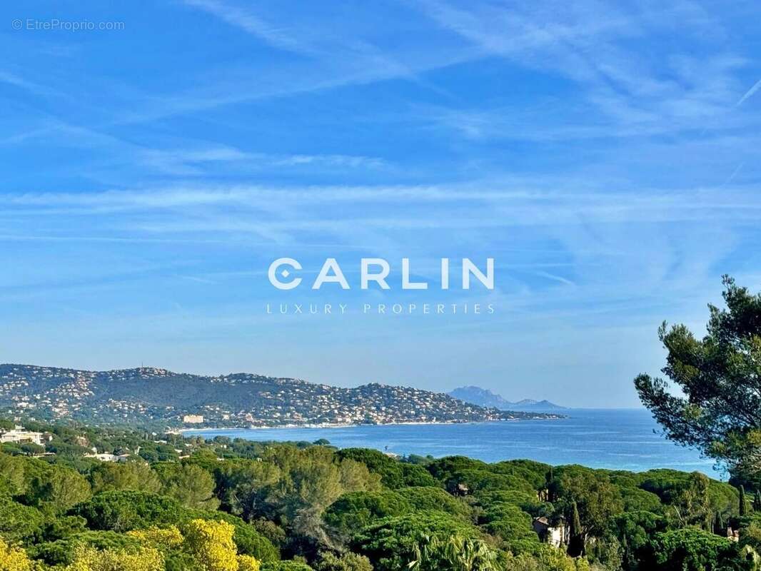 Maison à SAINTE-MAXIME