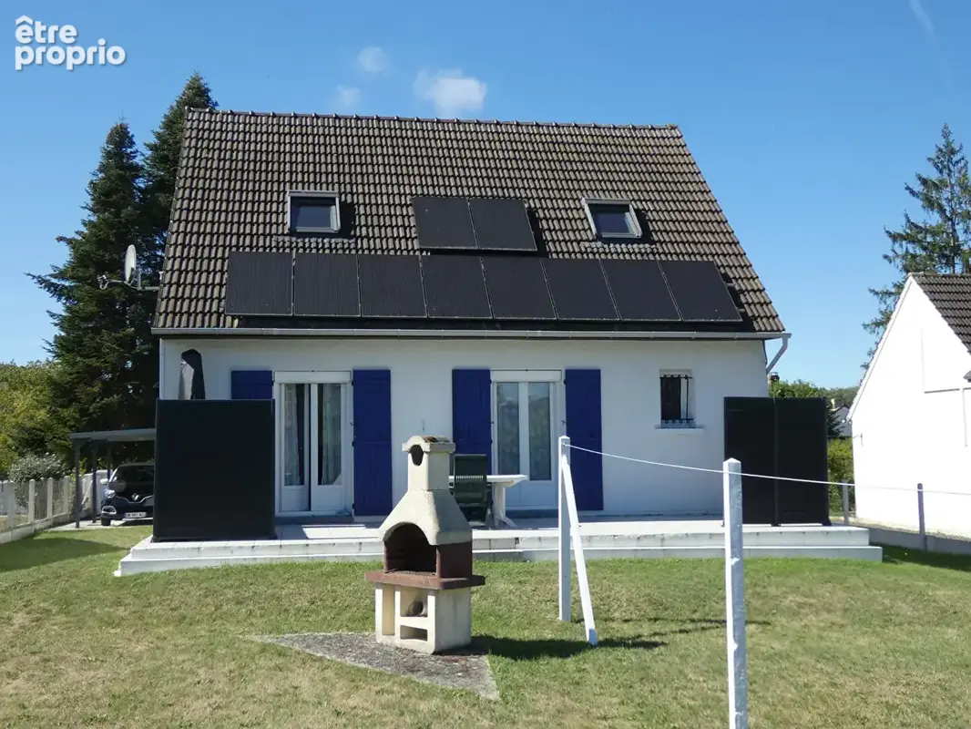 Maison 109m² à trosly-breuil - photo 7