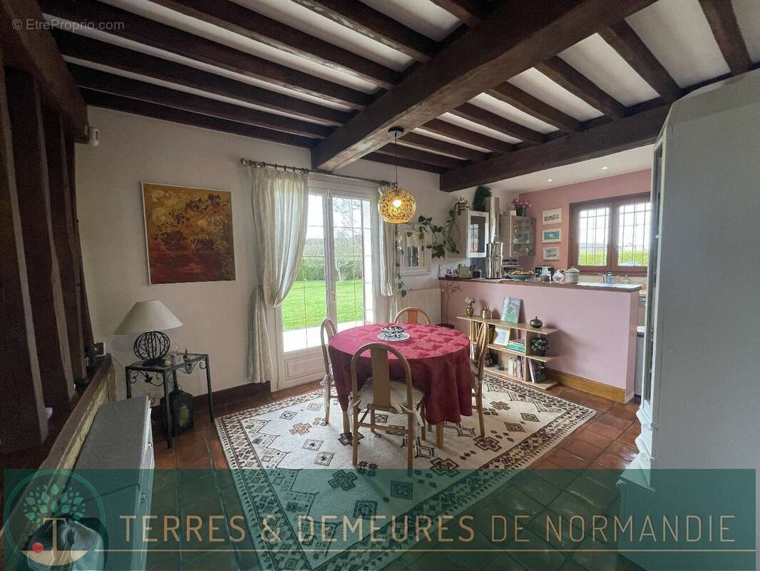 Maison à RIEUX