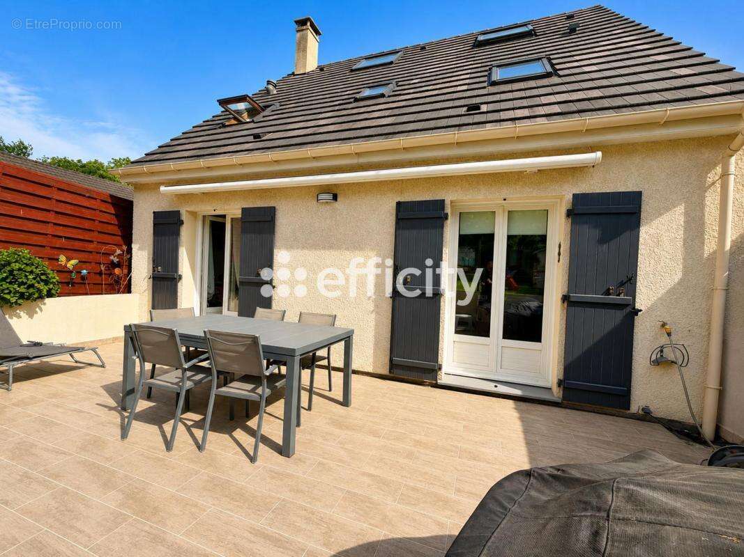 Maison 108 m² à Montlhery  - photo 10