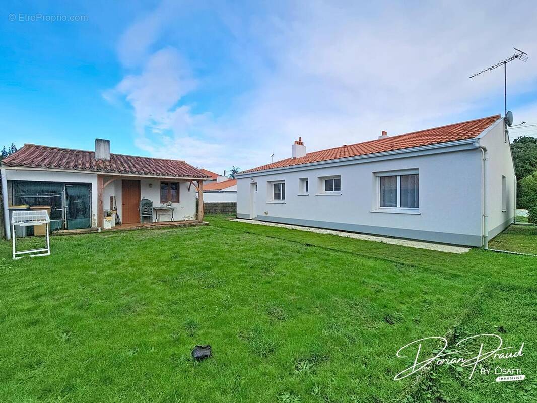 Photo 1 - Maison à CHALLANS