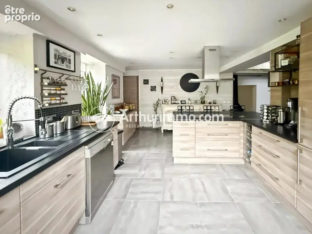 Charmante maison 4 chambres à Étiolles avec jardin - photo 8