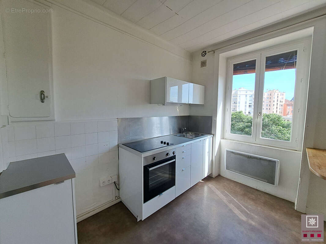 Appartement à VILLEURBANNE