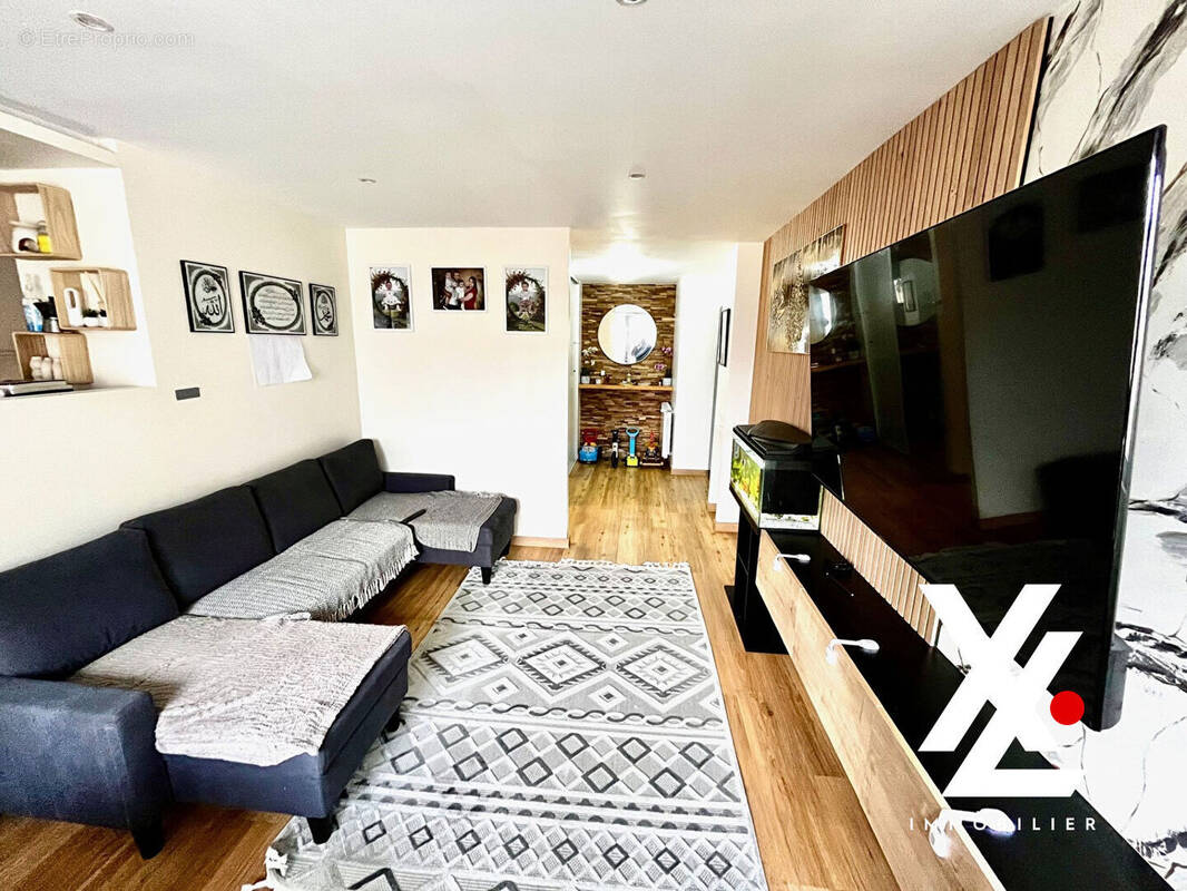 Appartement à NANCY