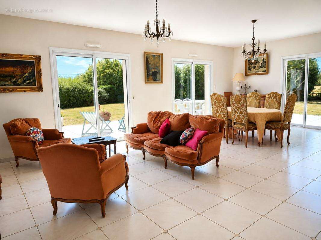 Maison de plain-pied - photo 4