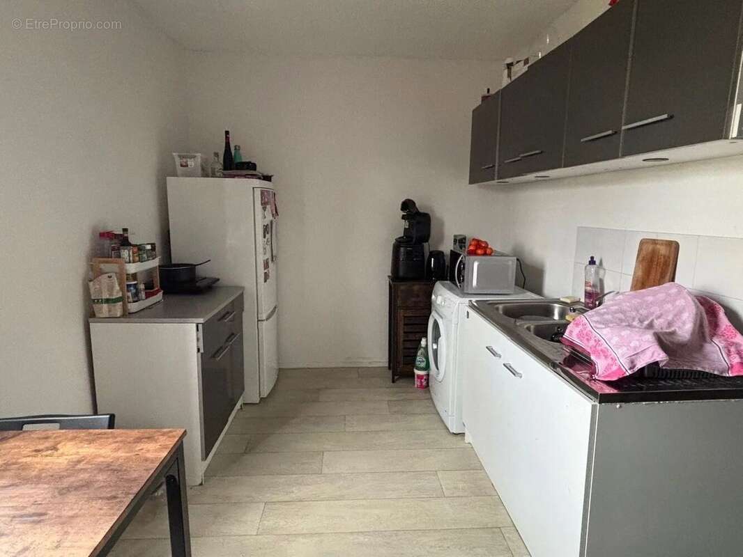 Appartement à FISMES