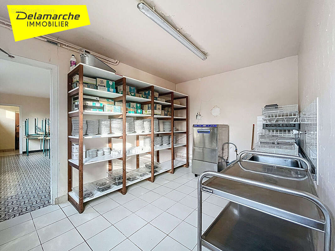 A VENDRE Bâtiment situé à Hambye - photo 7