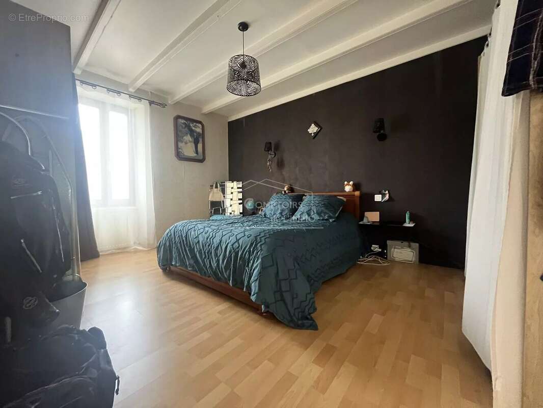 Maison à MONTOIR-DE-BRETAGNE