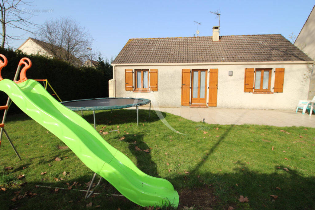 Maison à MEAUX