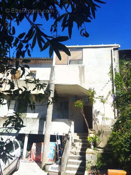 Maison à LA GRAND-COMBE
