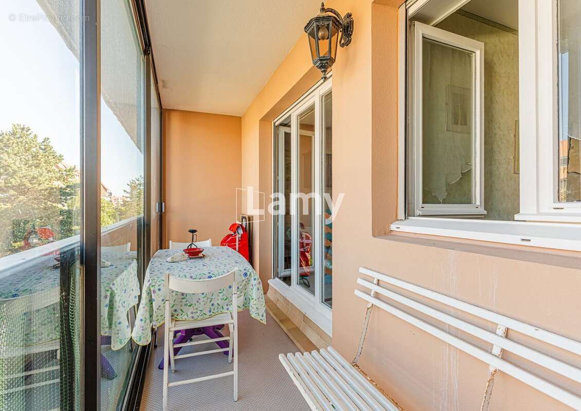 Appartement à VILLERS-SUR-MER