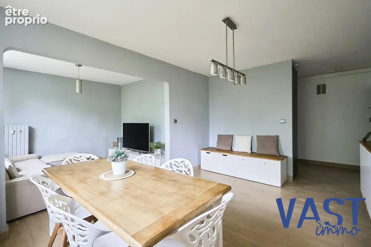 Appartement 3 pièces 69 m² à vendre à Lys-Lez-Lannoy (59390) - photo 3