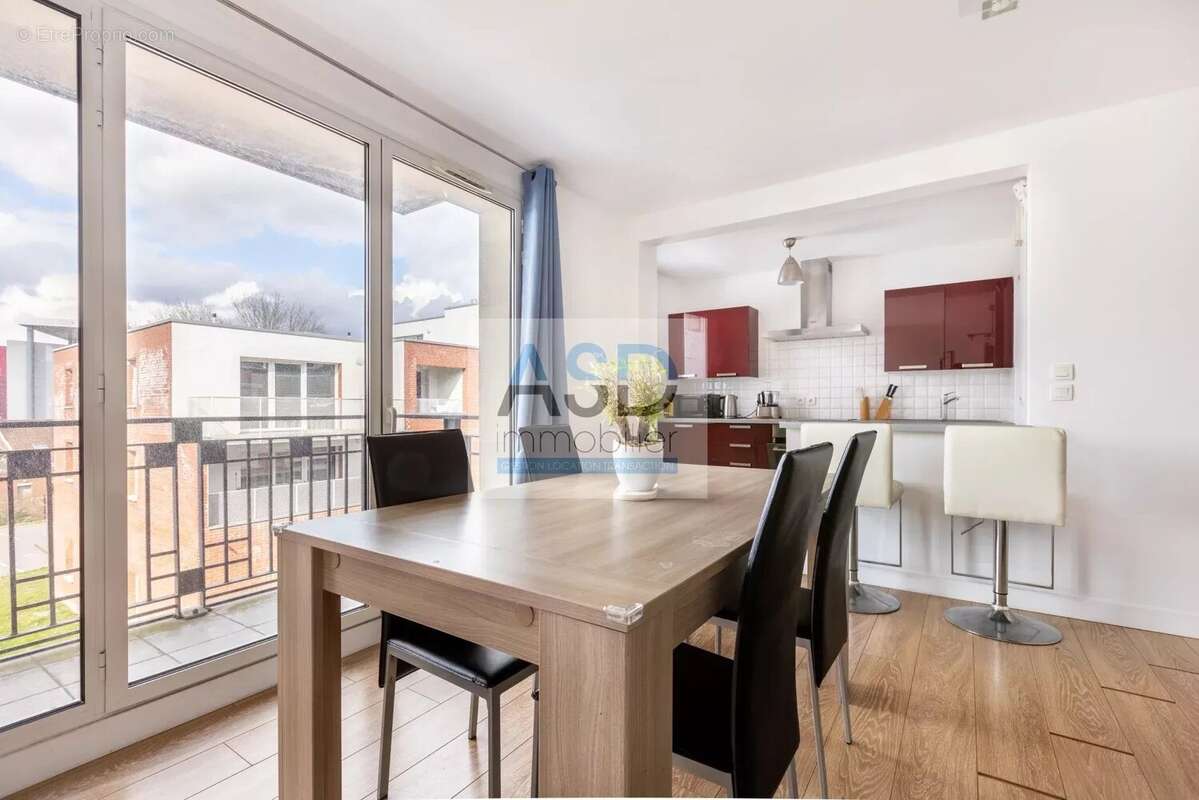 Appartement à VALENCIENNES