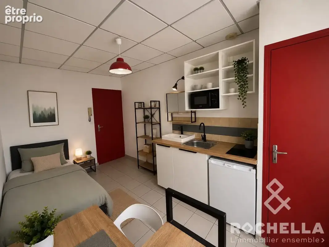 Appartement à ANGERS