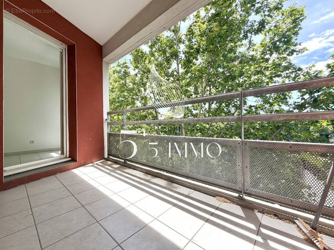 Appartement à MONTPELLIER