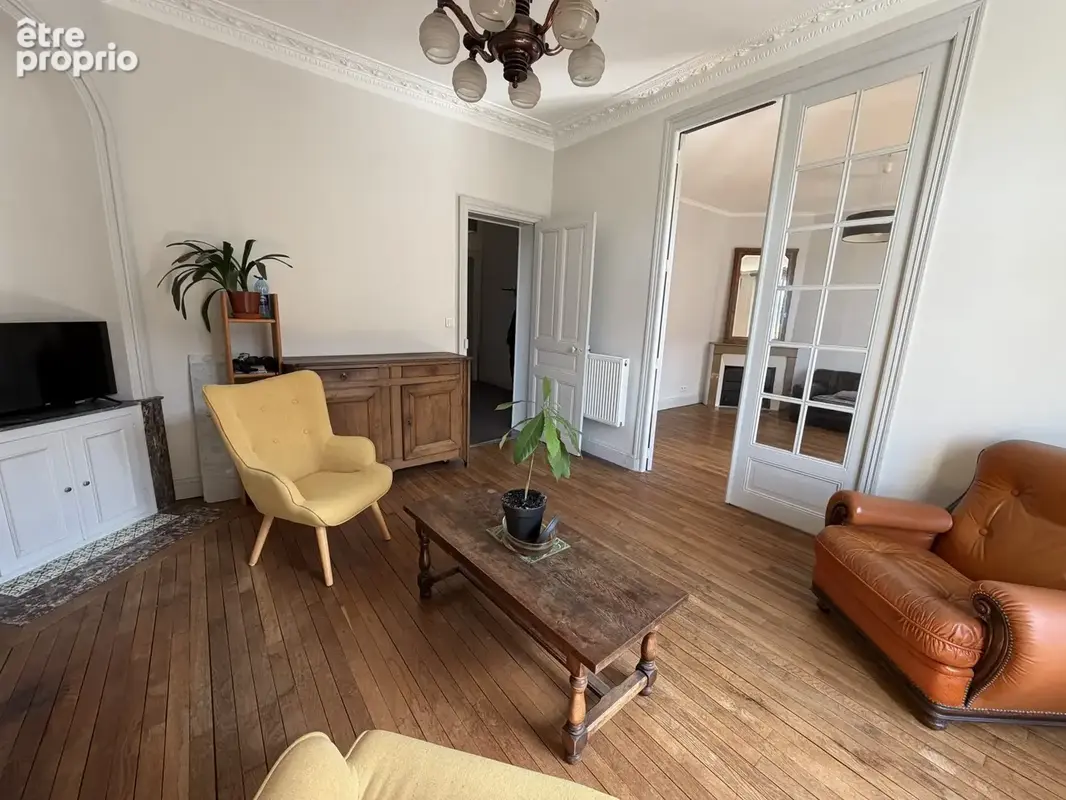 Photo Appartement à Nancy au prix de 210 000€