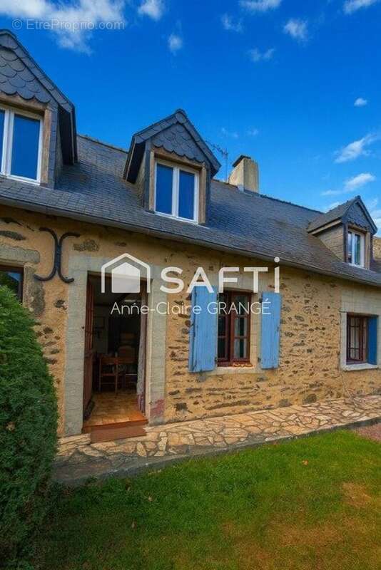 Photo 2 - Maison à SAINT-GERMAIN-DE-COULAMER