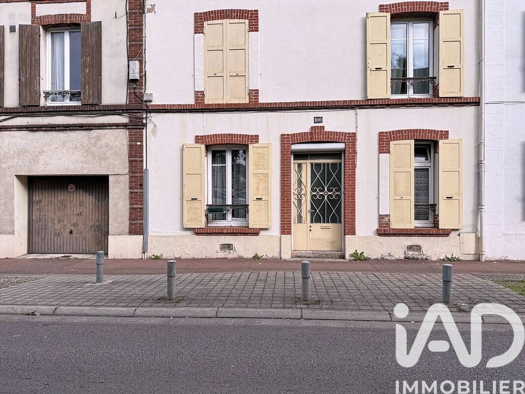 Photo 1 - Maison à MANTES-LA-JOLIE