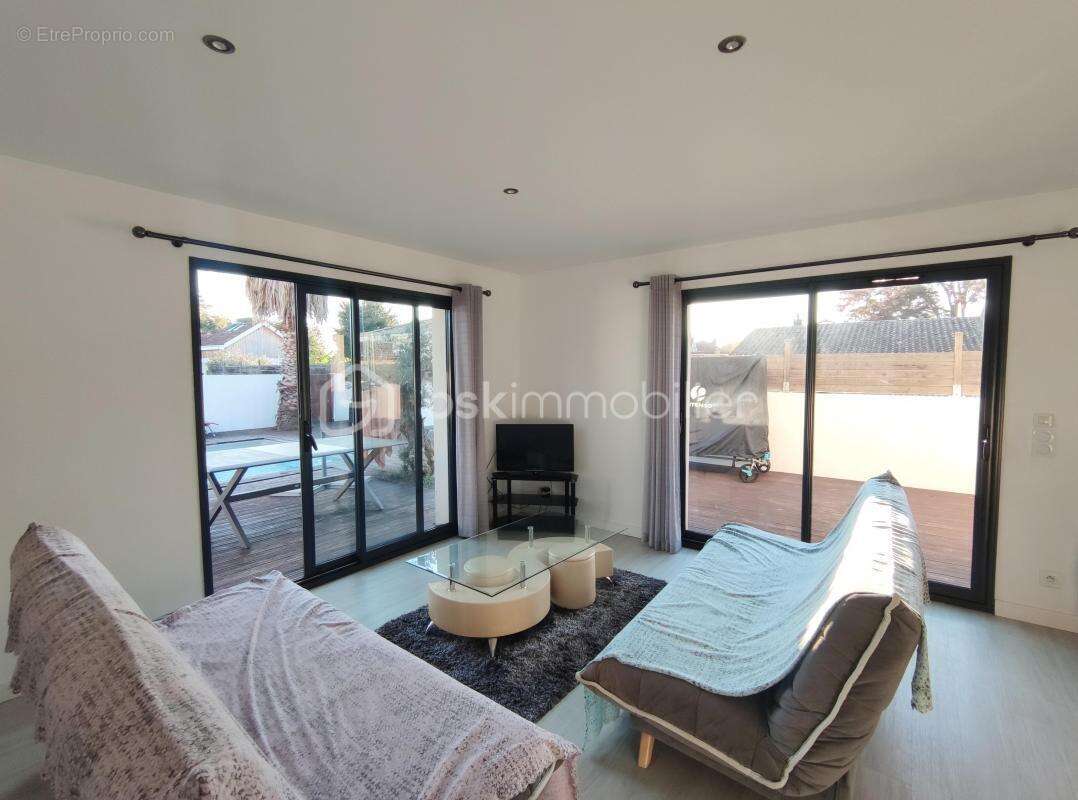 Maison à GUJAN-MESTRAS