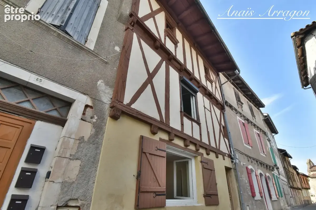 Maison à vendre 6 pièces CASSENEUIL (47) - photo 1