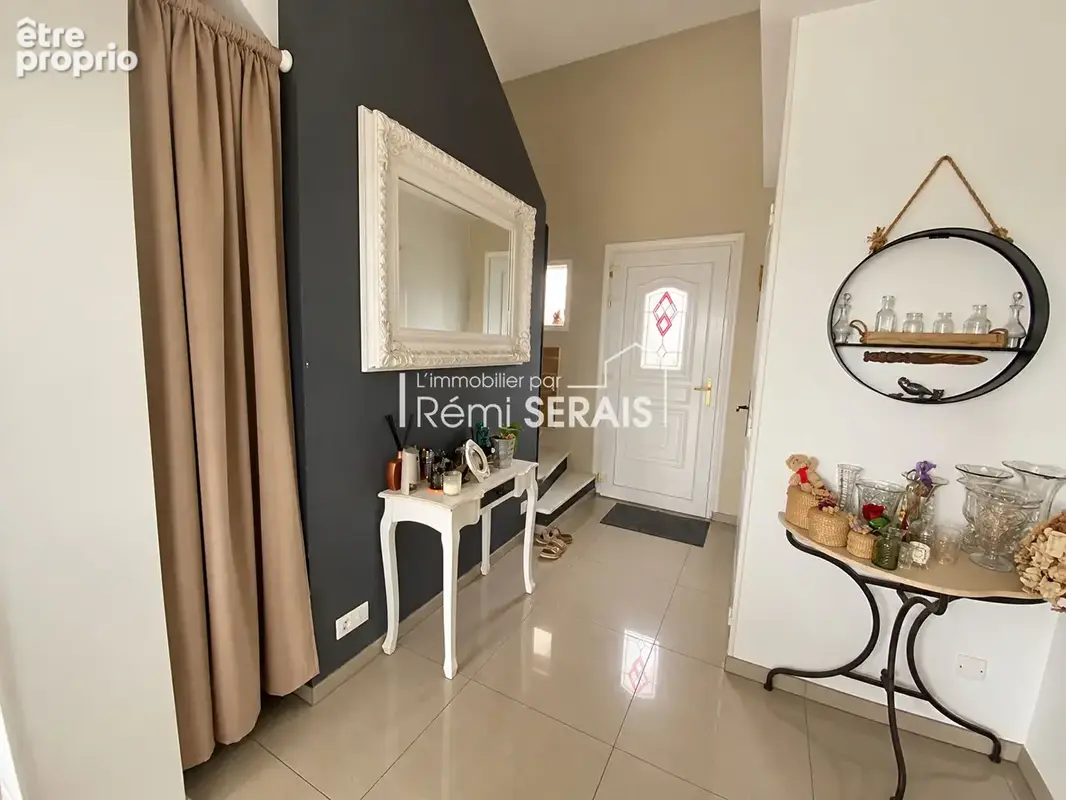 Maison spacieuse, 4 chambres, aux portes de FALAISE - photo 2