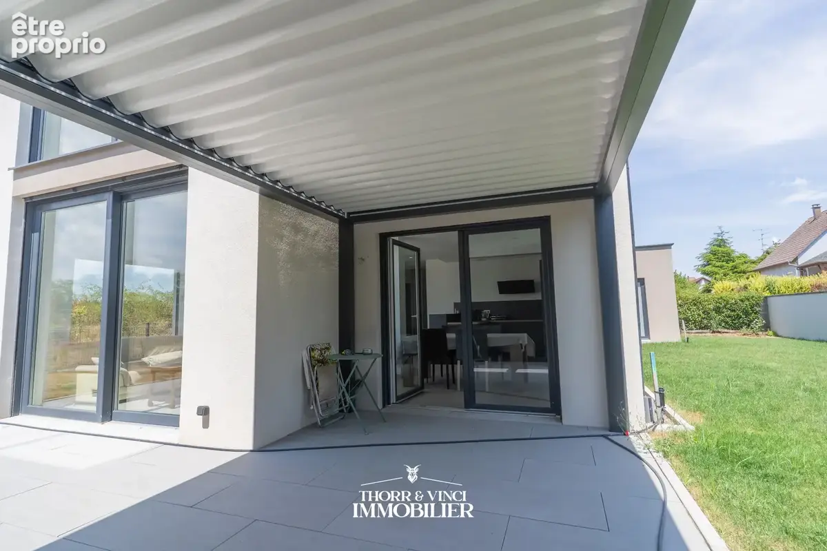 Maison 6 pièces - 132m2 - Sainte Croix en Plaine - photo 26