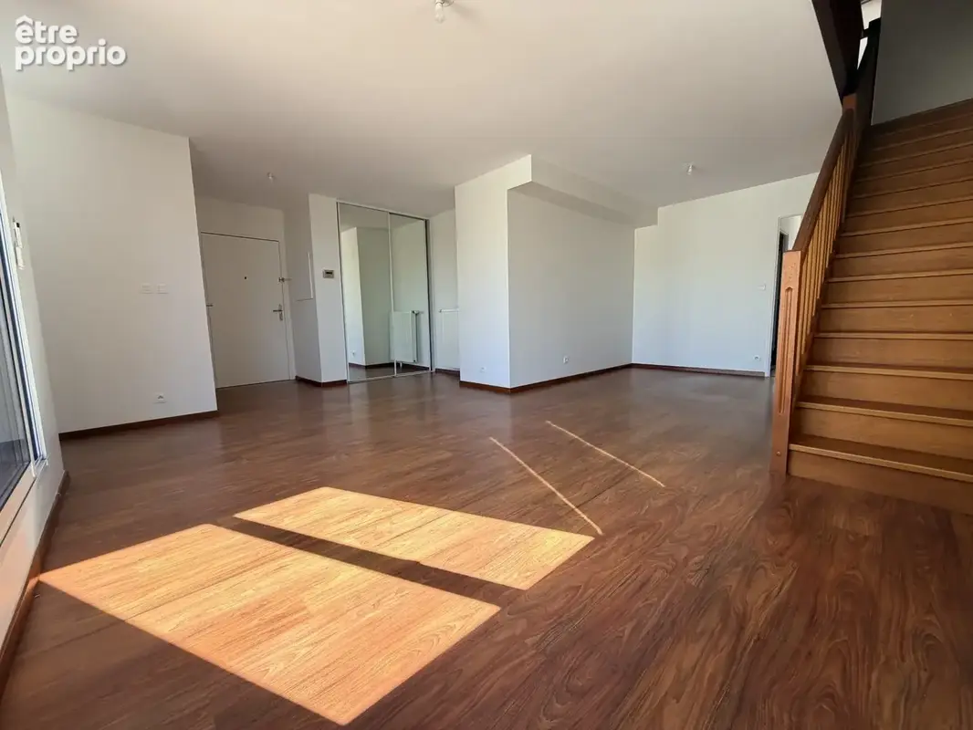 Rare dijon superbe appartement t4 en duplex au dernier etage avec 3 terrasses - photo 7