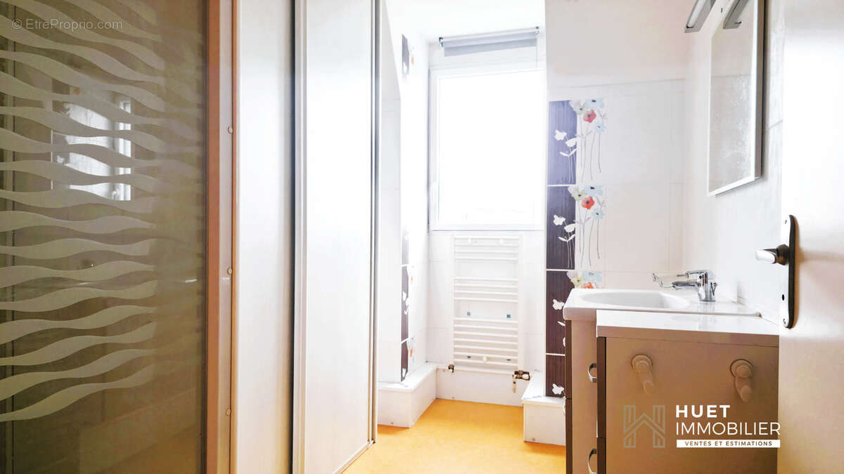 Appartement à BRUZ